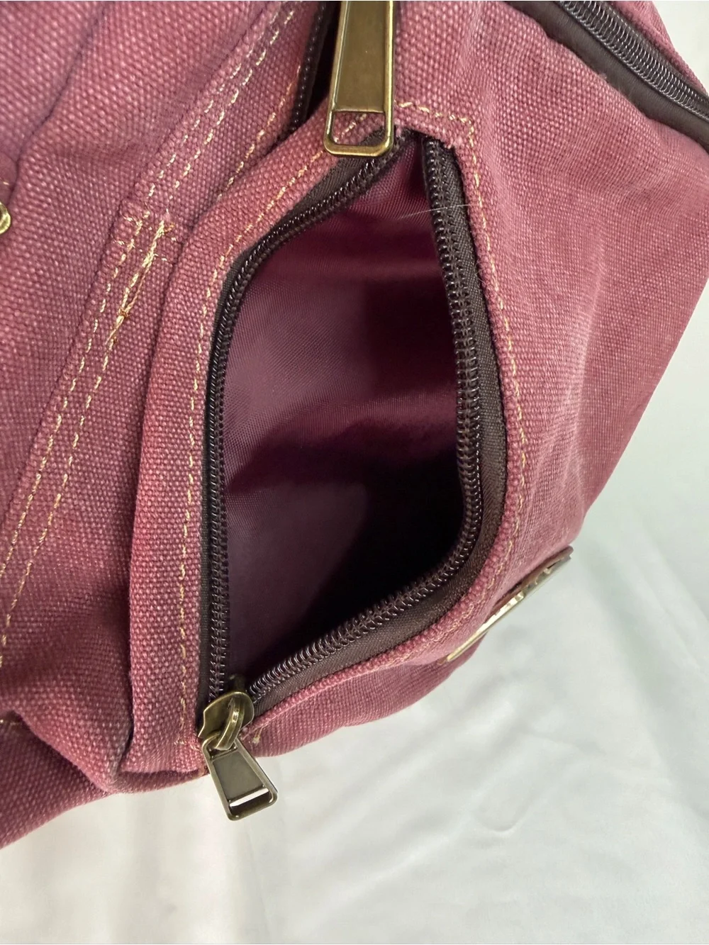 It’s Feasible Mini Backpack